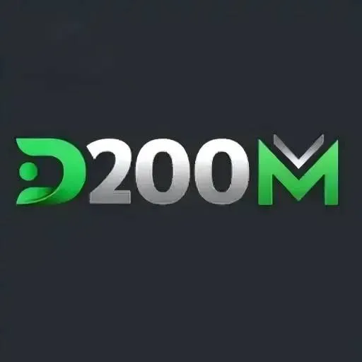 D200M - Game FPS Terbaik untuk Pengalaman Menembak yang Seru