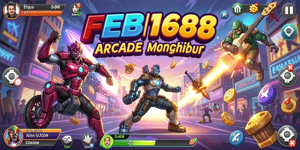 Tangkapan layar game FB168 yang menampilkan gameplay seru dan menantang.